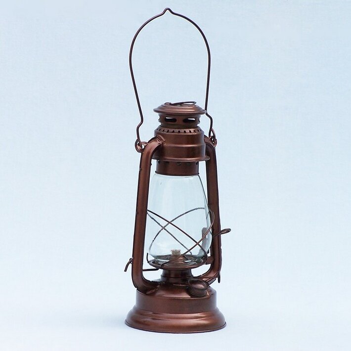 19'' Oil Powered Outdoor Lantern